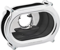 Method™ Stage 2 Chrom-Luftfilter-Kit für Harley Davidson