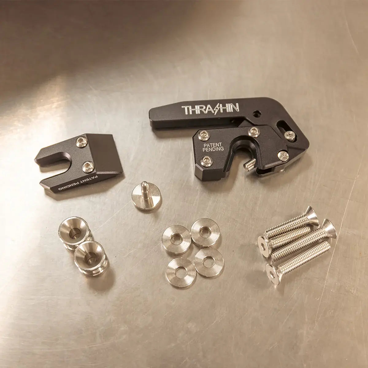 Alforjas deportivas de desmontaje rápido (60 litros) para Harley Davidson