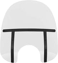 Memphis Fats Windshield 17" For Harley-Davidson