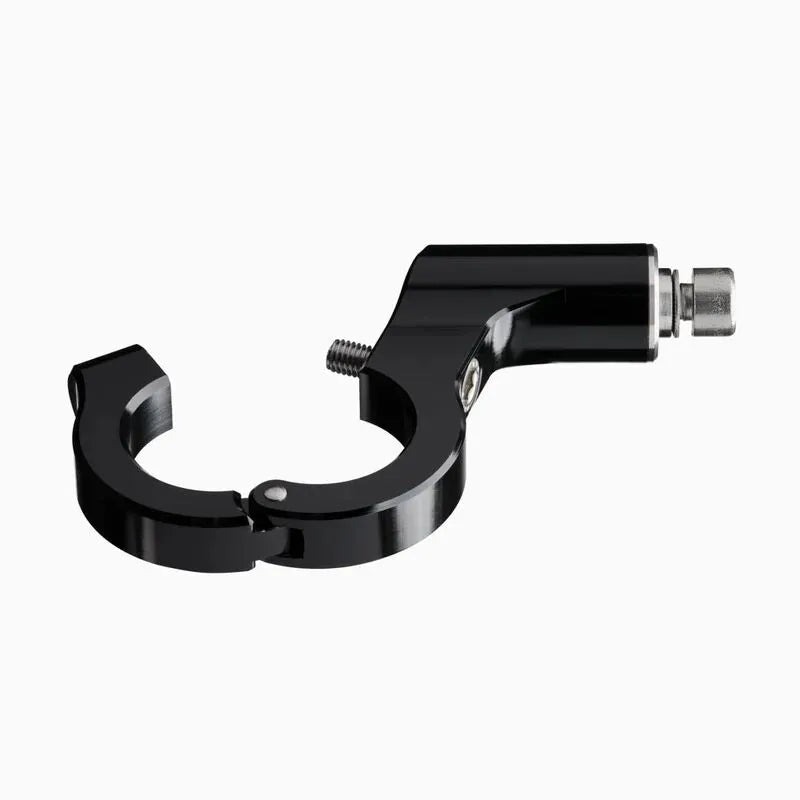 Mo.View Club Pivot 110mm Rückspiegel für Harley Davidson