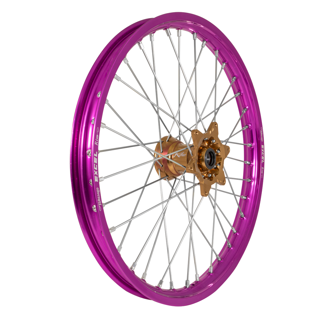 Ruedas Racing Team Replica Elite Delantera Para Fantic XXF 250/450 21-24