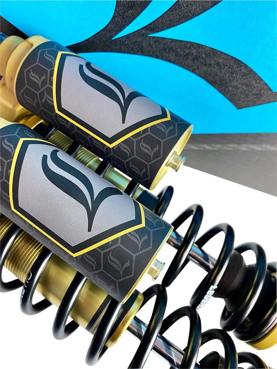 LEGEND REVO-ARC PIGGYBACK DYNA COIL SUSPENSION FÜR HARLEY-DAVIDSON