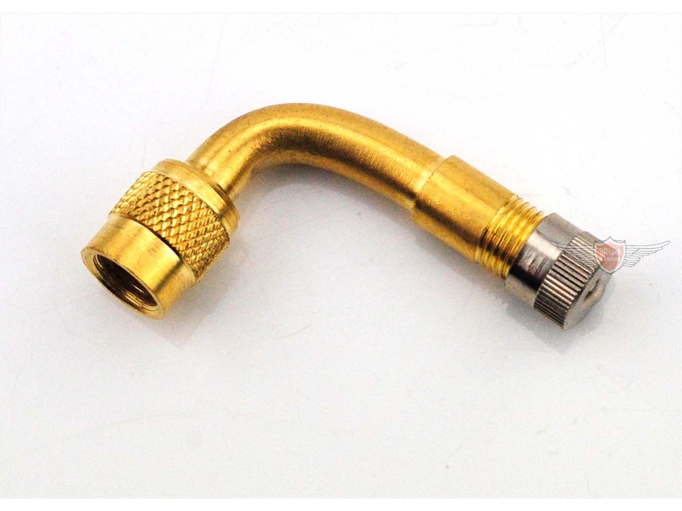 90° Wheel Valve Stem Set