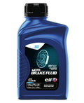 Líquido de frenos para moto DOT 5.1 sintético ELF 500 ml
