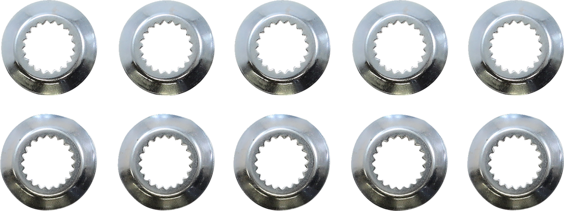 Kit De Arandela/Anillo De Retención Del Contraeje Para Kawasaki KX250/250F/250X 14-22