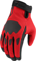 Guantes moto homologados Hooligan™ CE  HOOLIGAN CE RD SM