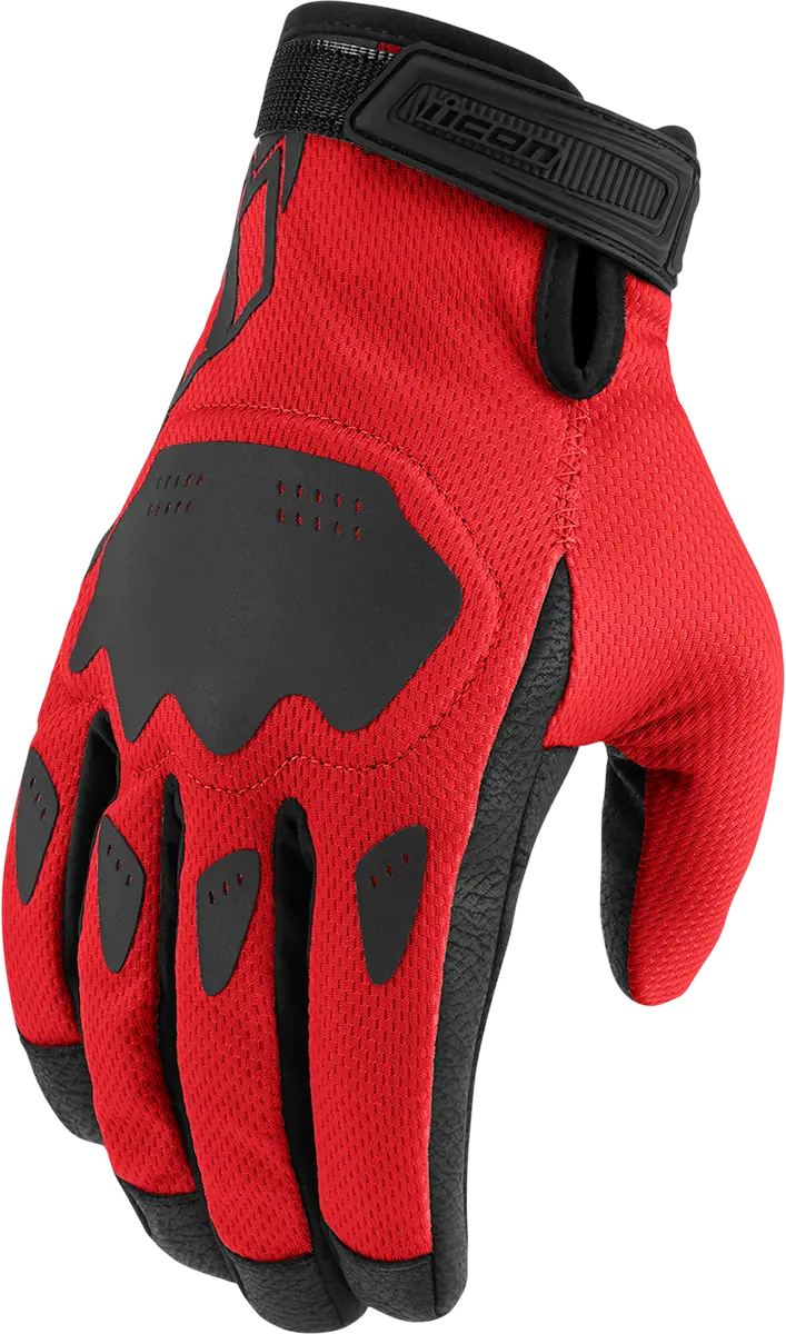Guantes moto homologados Hooligan™ CE  HOOLIGAN CE RD SM