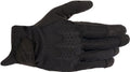 Guantes moto homologados Stella Stated Air  4W STATED-AIR BLACK XS