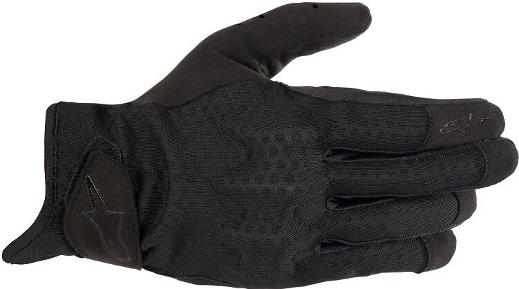 Guantes moto homologados Stella Stated Air  4W STATED-AIR BLACK XS