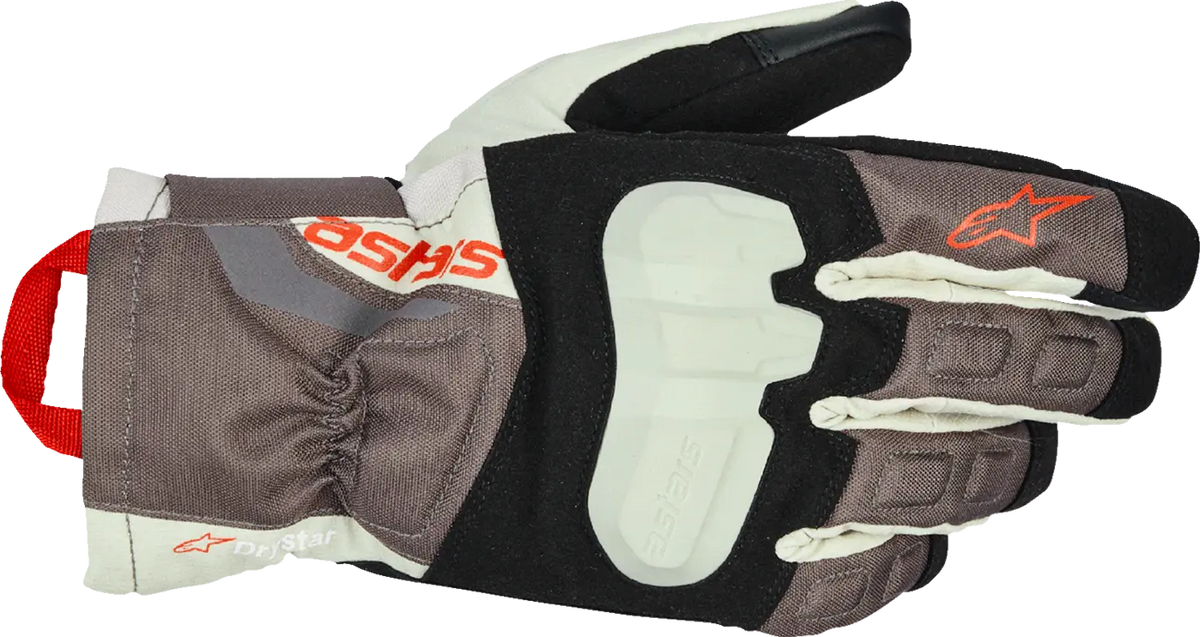 Guantes moto homologados XT-3 Drystar® Aislados S XT-3 DS BROWN/SAND/BLACK M