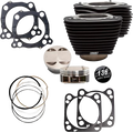 136" Big Bore Kit for M-Eight 107"/114"/117" Engines for Harley Davidson
