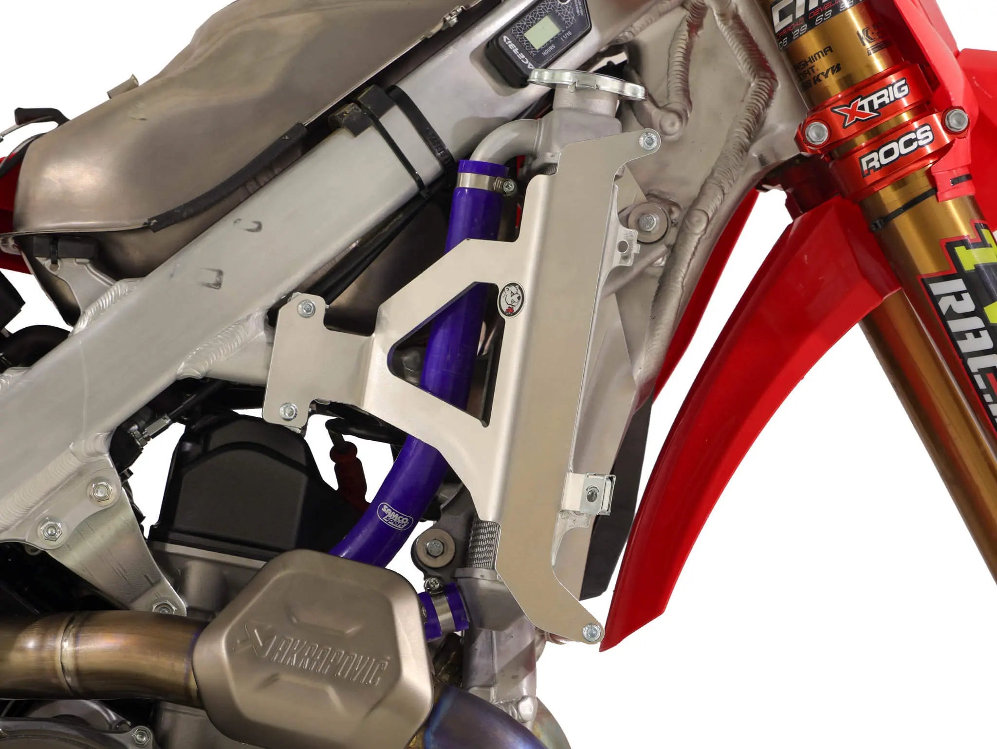 Radiator Kit for Honda CRF450
