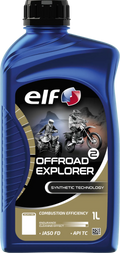 Aceite motor sintetico para moto Off-Road 2 Explorer 1L