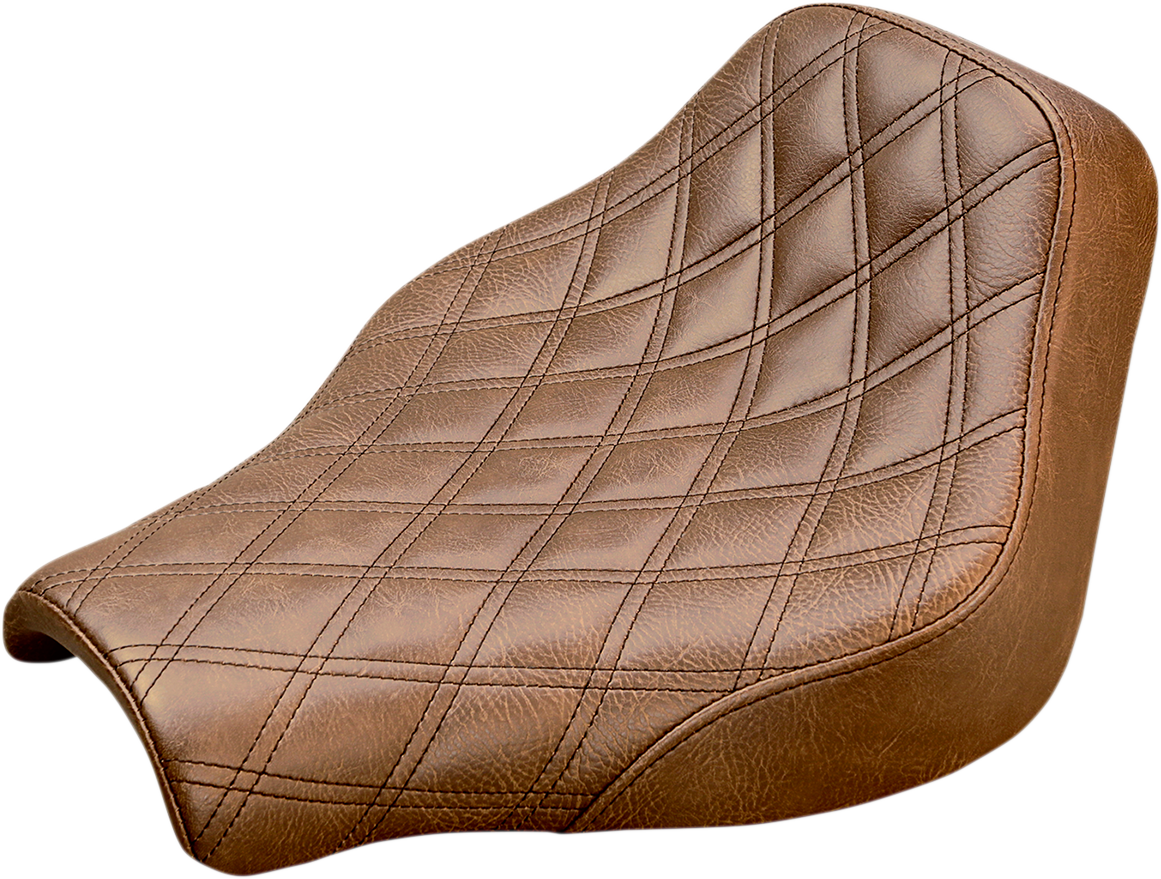 Asiento Saddlemen Renegade LS Para Harley-Davidson Softail