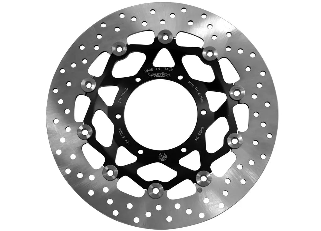 Bremsscheibe Serie Oro Prime Line für Honda