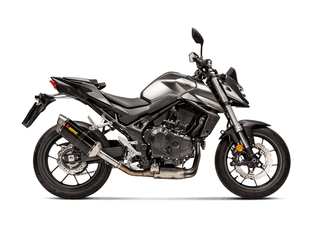 Slip-On Series Schalldämpfer für Honda CB750 Hornet 23
