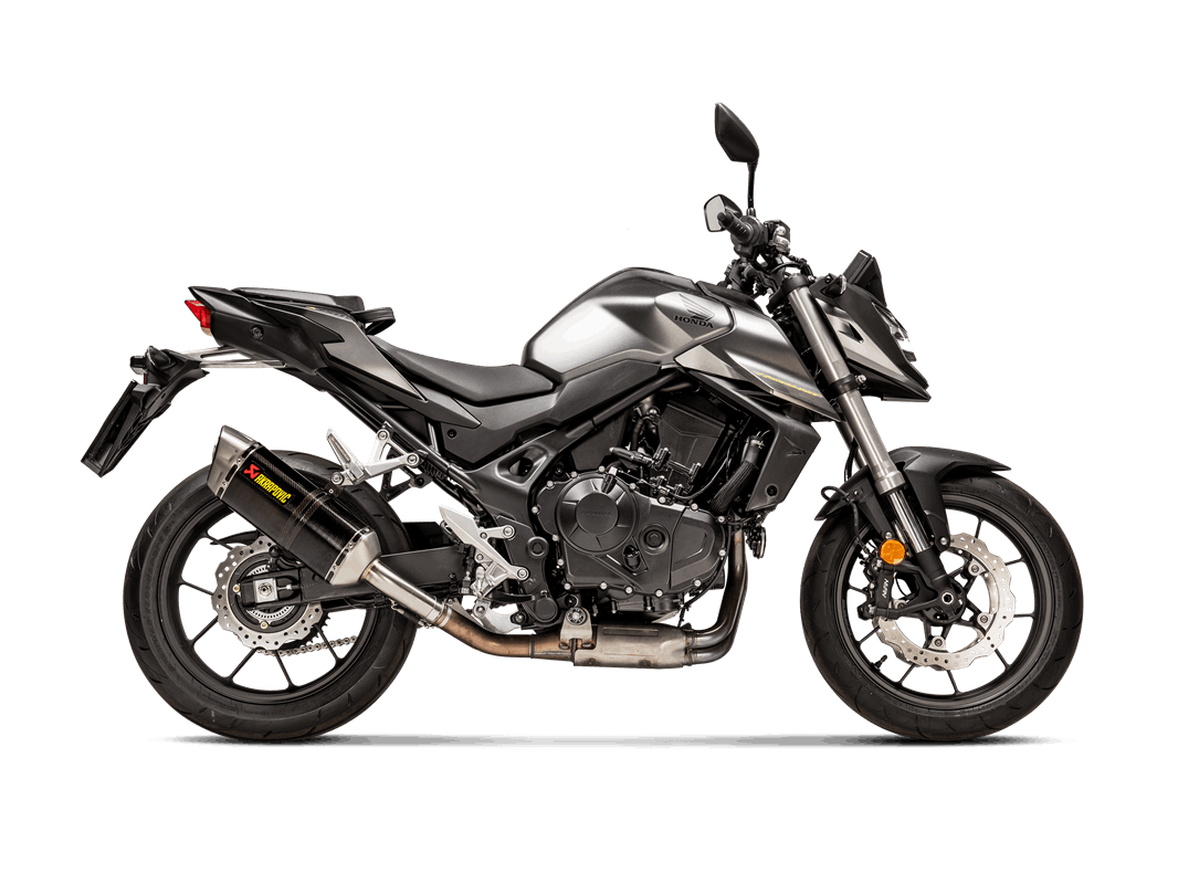 Slip-On Series Schalldämpfer für Honda CB750 Hornet 23