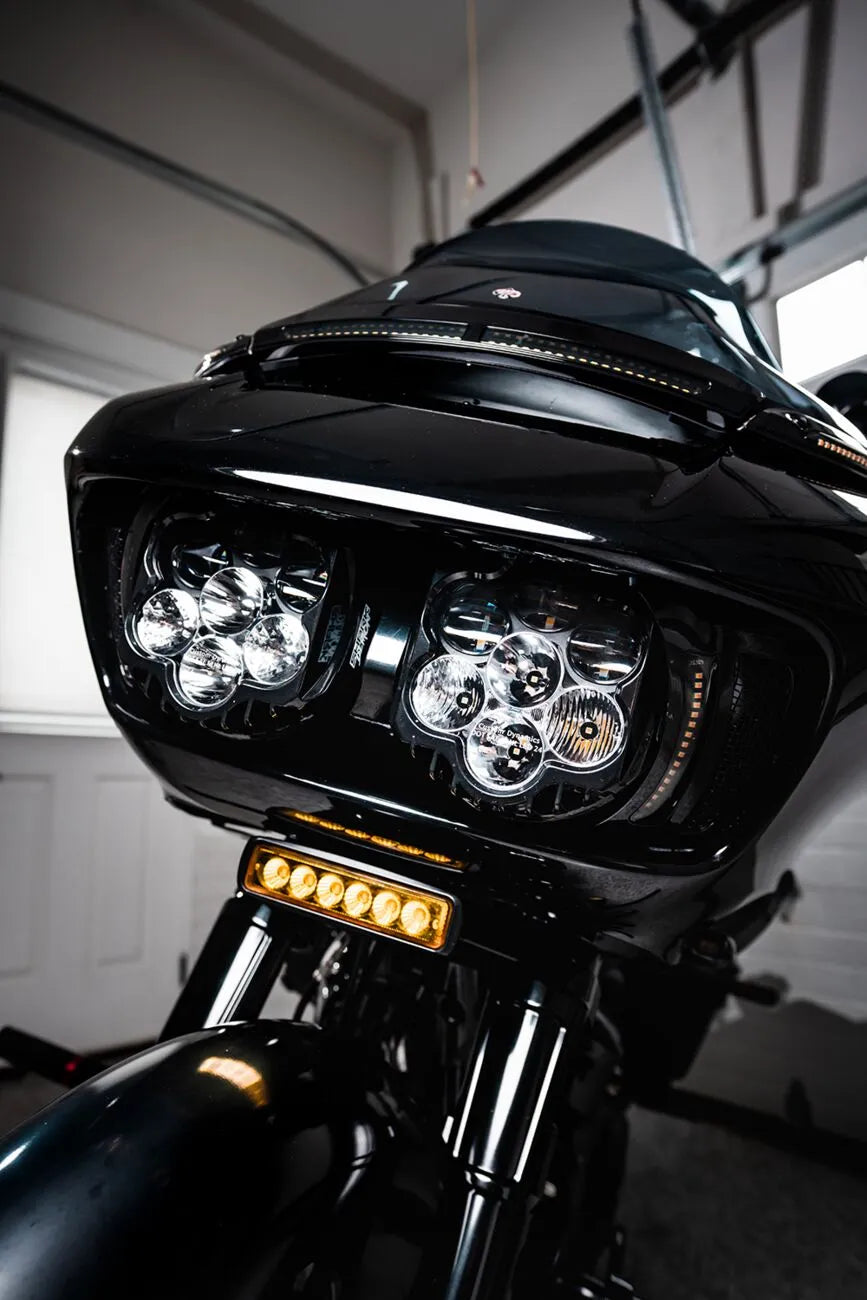 LED-Lichtleisten-Kit für Harley Davidson Road Glide
