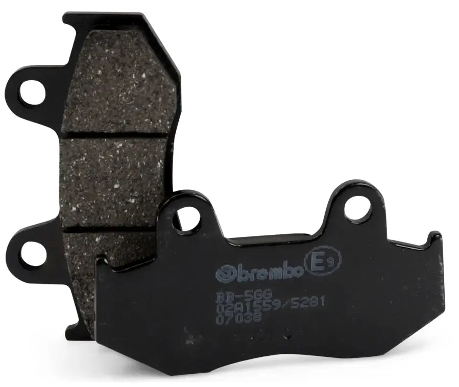 Ceramic brake pad for Honda, Yamaha