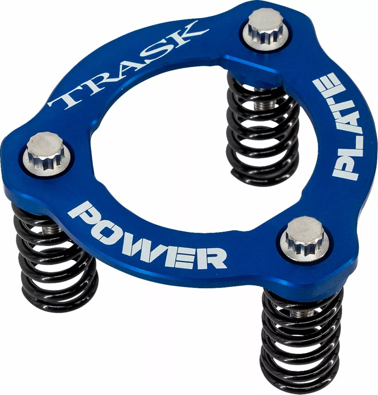 Blue High Pressure Clutch Power Plate Kit for Harley-Davidson
