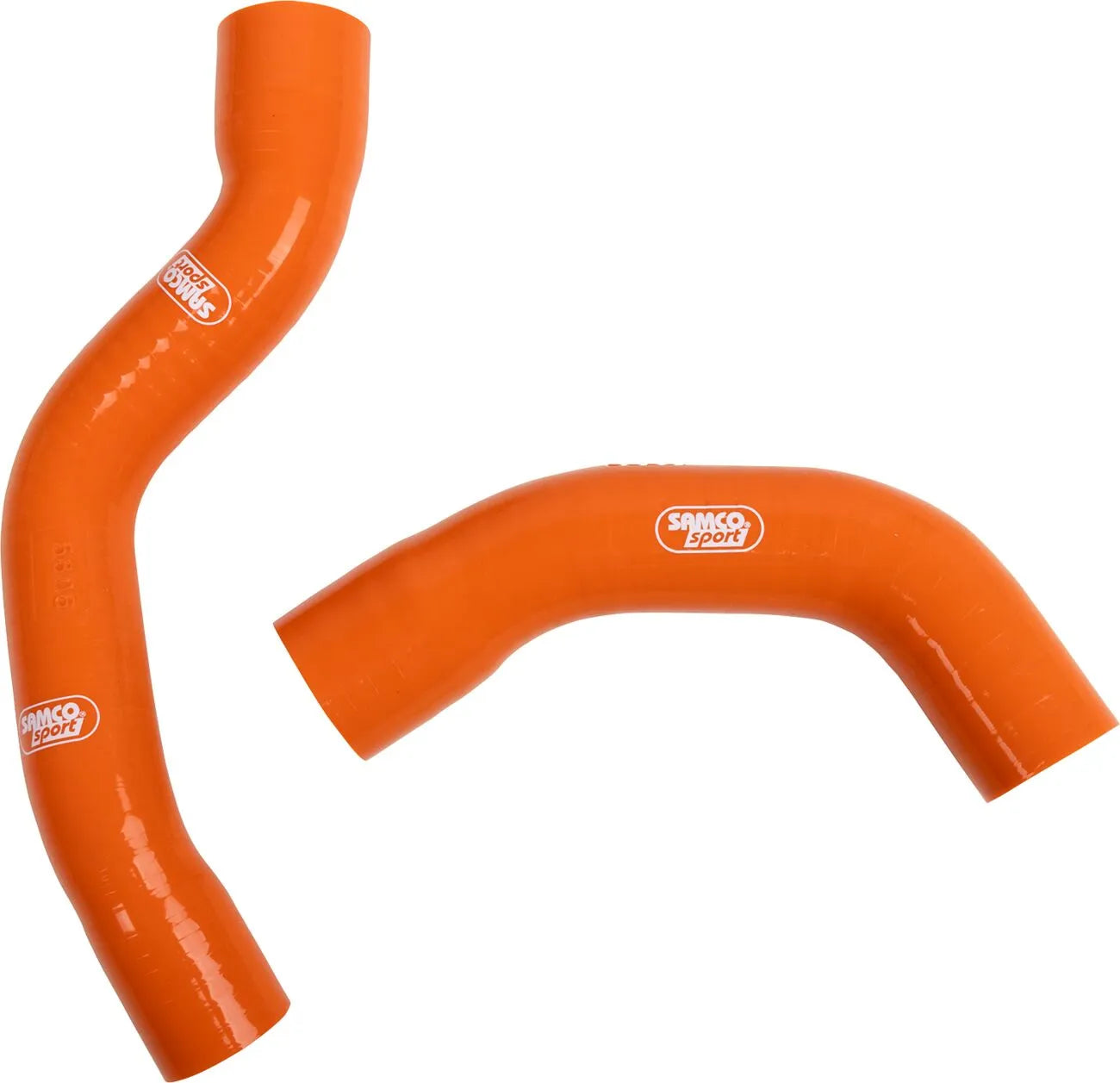 Kit de mangueras de radiador RADIATOR HOSE Kit KTM ORANGE