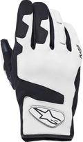 Guantes moto homologados Ignite Drystar® aislados S IGNITE DRYSTAR INS Luz GRAY/BLACK 3XL