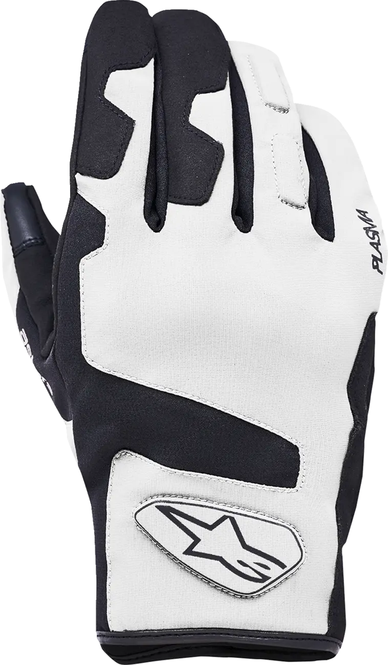 Guantes moto homologados Ignite Drystar® aislados S IGNITE DRYSTAR INS Luz GRAY/BLACK 2XL