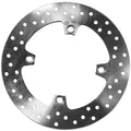 Disco de freno fijo trasero para Honda