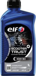 Aceite motor Scooter 4 Trust 10W-30 ADV SYN  1L