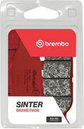 Prime Sintered SA Brake Pads for Yamaha