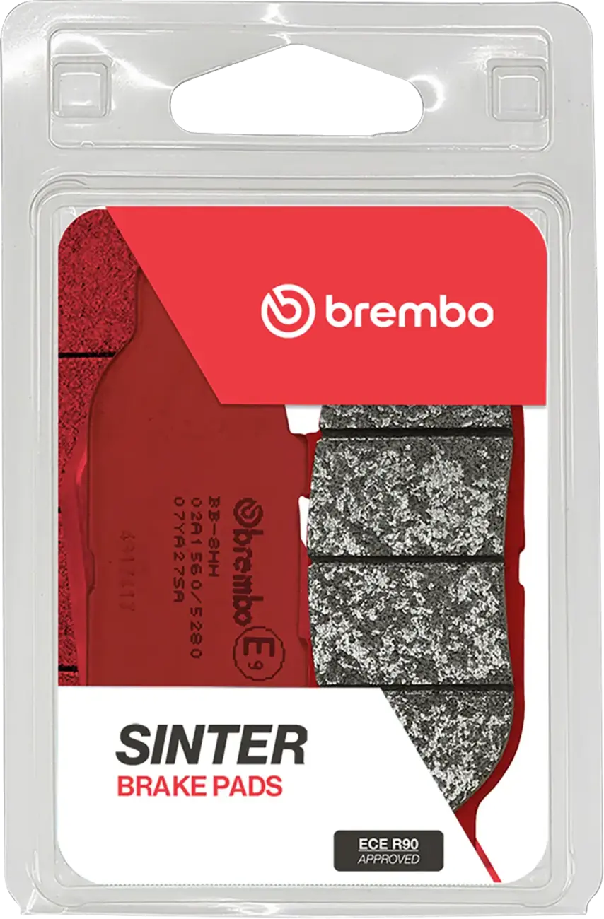 Prime Sintered SA Brake Pads for Yamaha