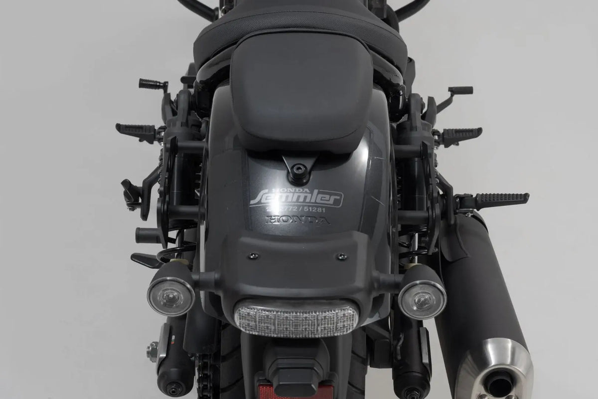 Sistema de bolsas laterales Legend Gear LH1/LH2 CMX1100 para moto