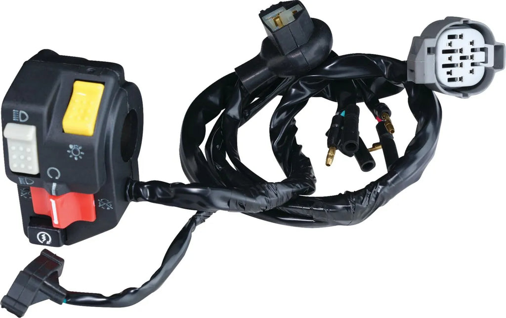 SWITCH BLOCK ASSEMBLY HONDA