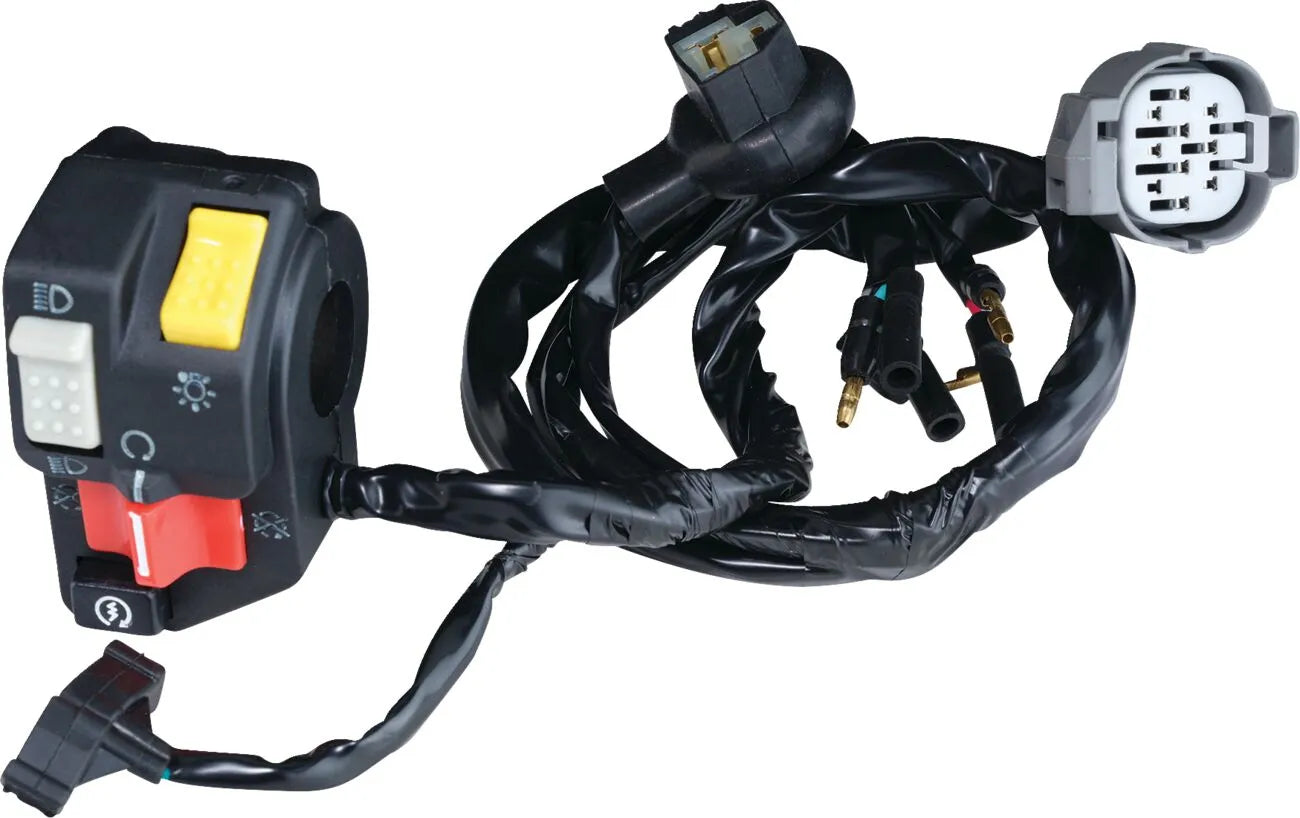 SWITCH BLOCK ASSEMBLY HONDA