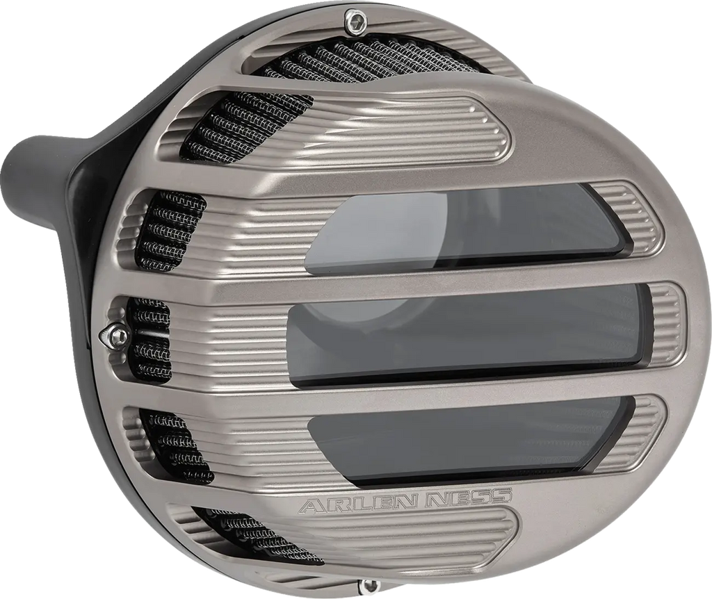 Sidekick Luftfilter-Kit Titan für Harley Davidson FLTR/FLHX