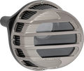Sidekick Luftfilter-Kit Titan für Harley Davidson FLTR/FLHX