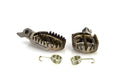 Estribera De Titanio Para YAMAHA YZF250 24- 450 23-