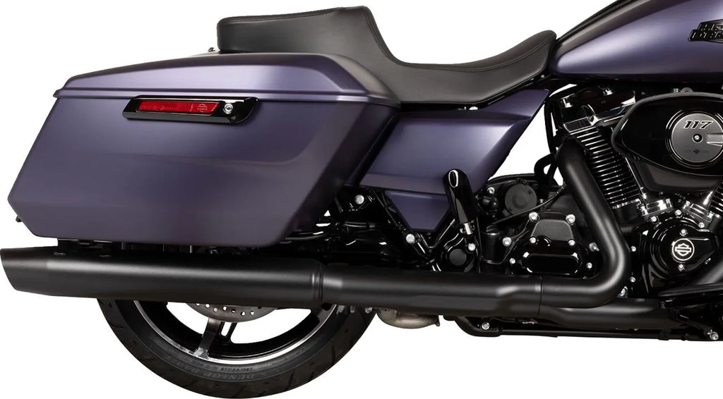 Predator 2-Up Performance Seat for Harley Davidson