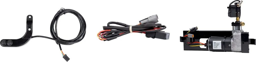 Amortiguadores Air Con Skyline Os Para Harley Davidson FLT 23-25