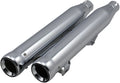 Cobra NH series Slip-On Mufflers For Harley-Davidson Dyna Wide Glide