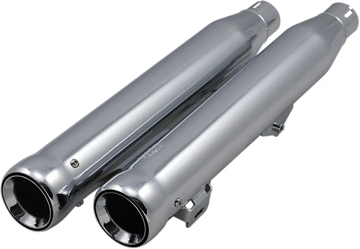 Cobra NH series Slip-On Mufflers For Harley-Davidson Dyna Wide Glide