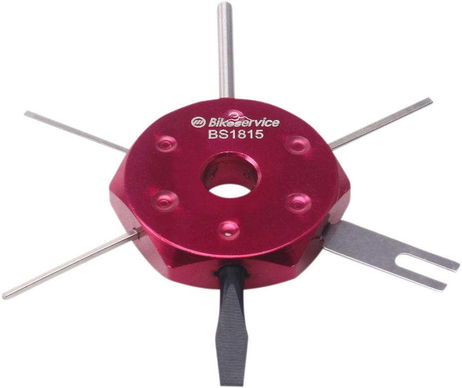 Herramienta Para Extracción De Terminales