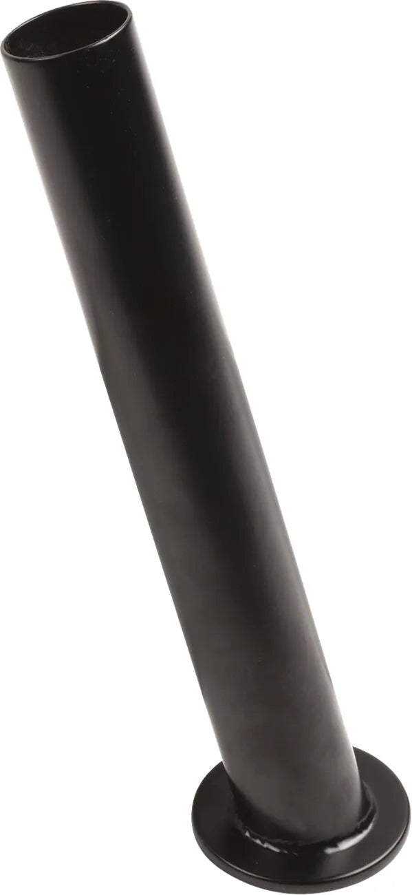 Black Parade Flagpole Base for Harley Davidson
