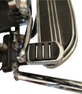Verchromte Schalthebelspitze für Harley Davidson