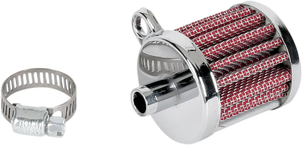 Filtro respiradero cárter Mini para Harley Davidson