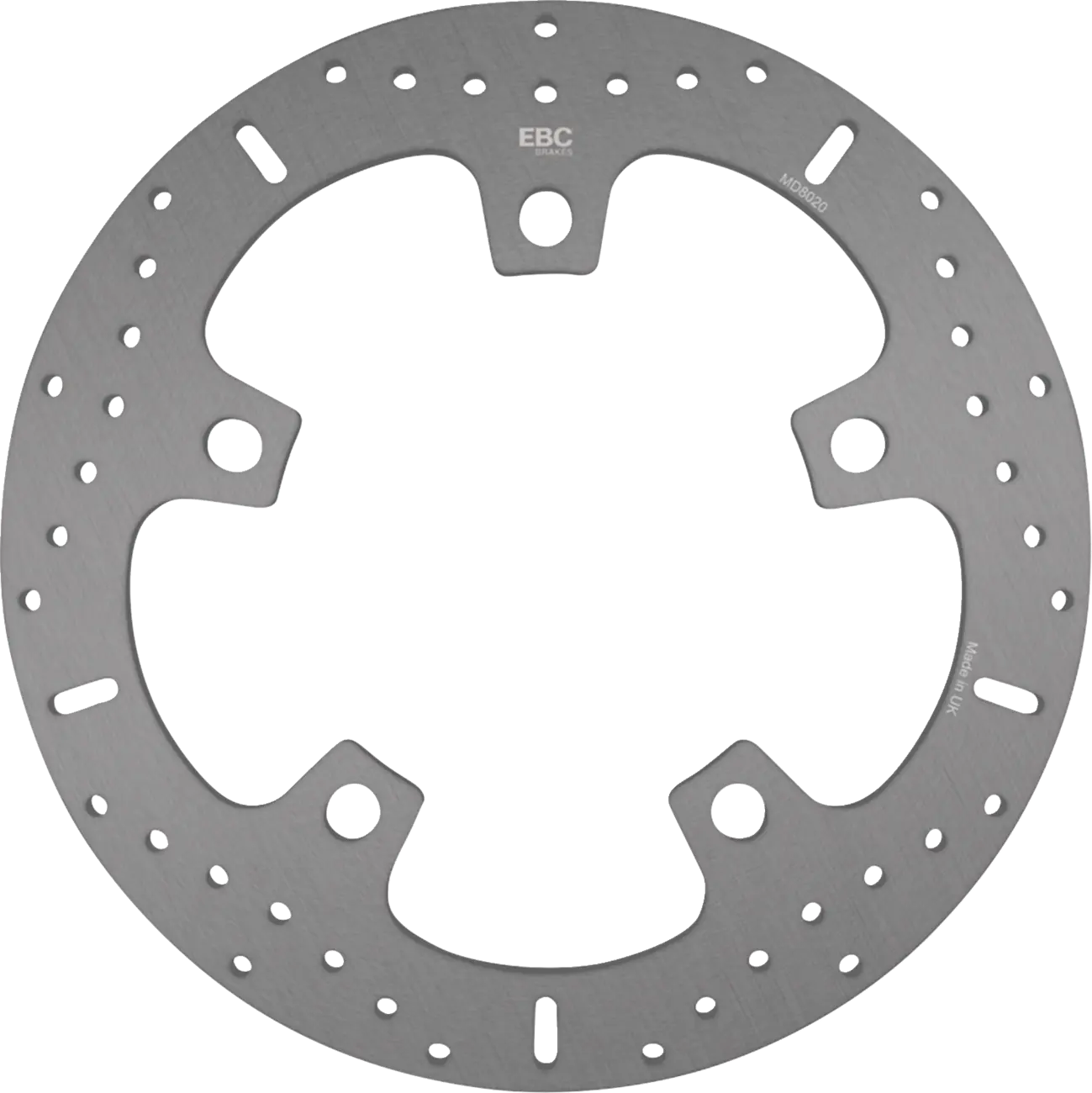 Bremsscheibe ROTOR EDELSTAHL MASSIV