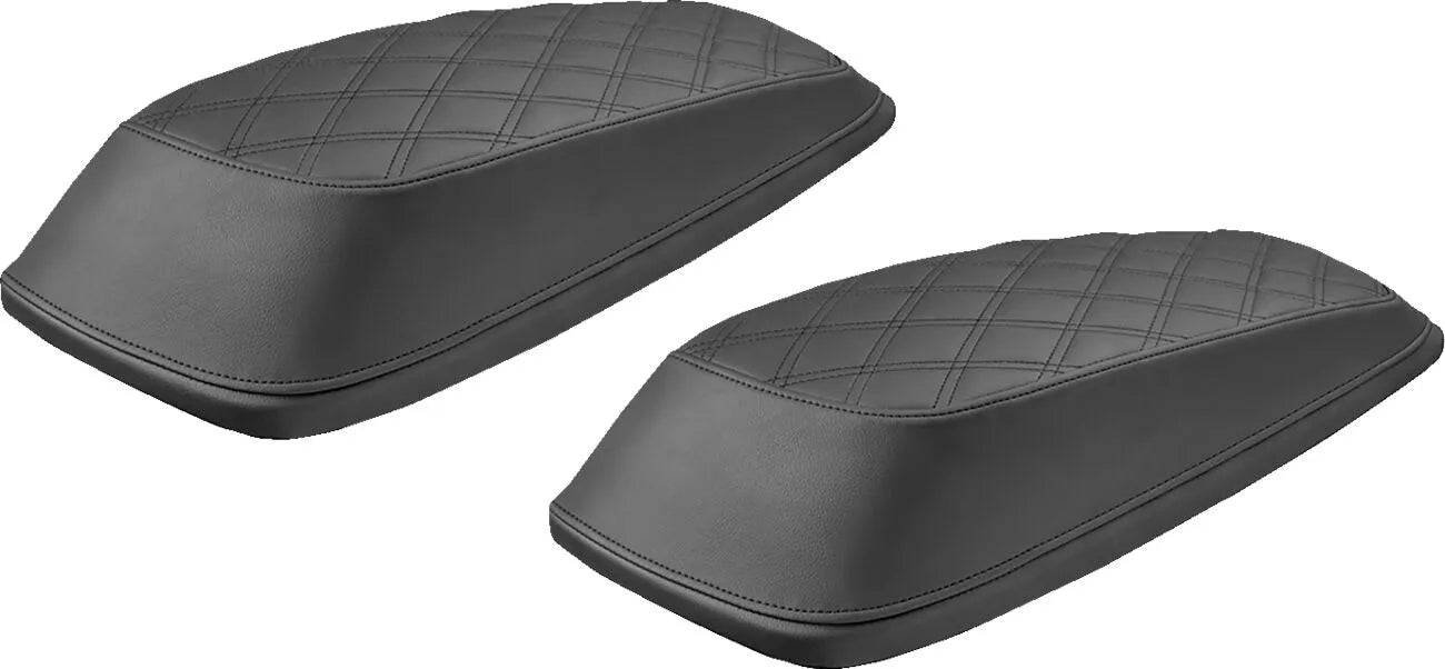 Cubiertas de tapa alforjas Bagger para Harley Davidson