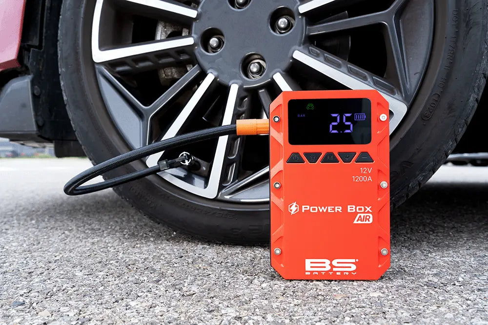 Power Box Air Starter POWER BOX PB-02 AIR