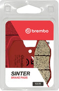 Pastilla de freno sinterizada SP para Honda, Kawasaki, Kreidler, Suzuki, Triumph, Yamaha
