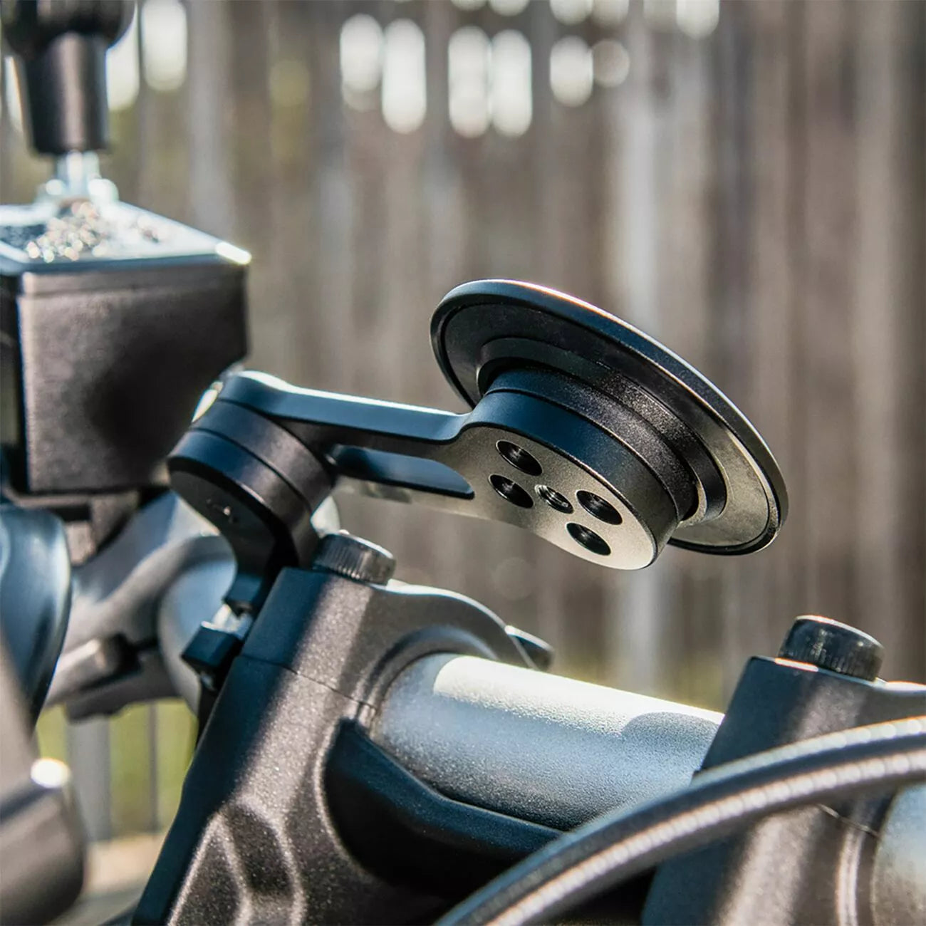 Cabezal Magnético De Alineación Mag-Align Para Motocicletas